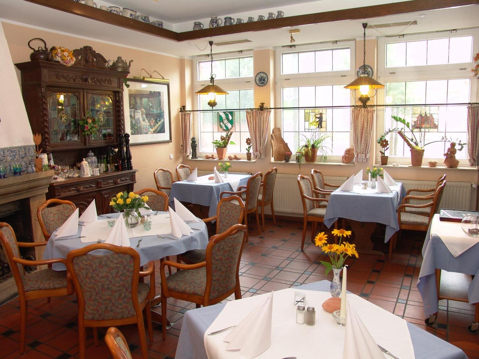 Hotel Altes Gasthaus Duesterbeck Emsdetten Esterno foto