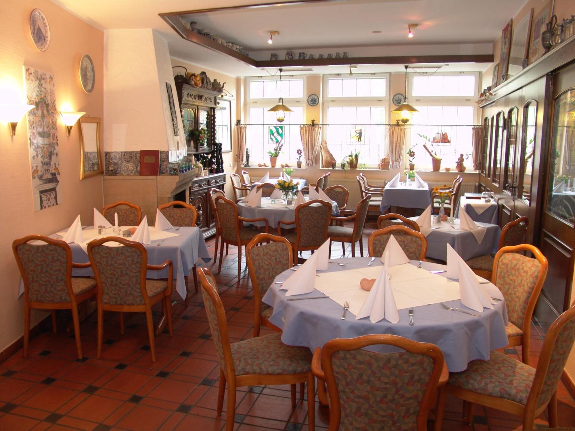 Hotel Altes Gasthaus Duesterbeck Emsdetten Esterno foto