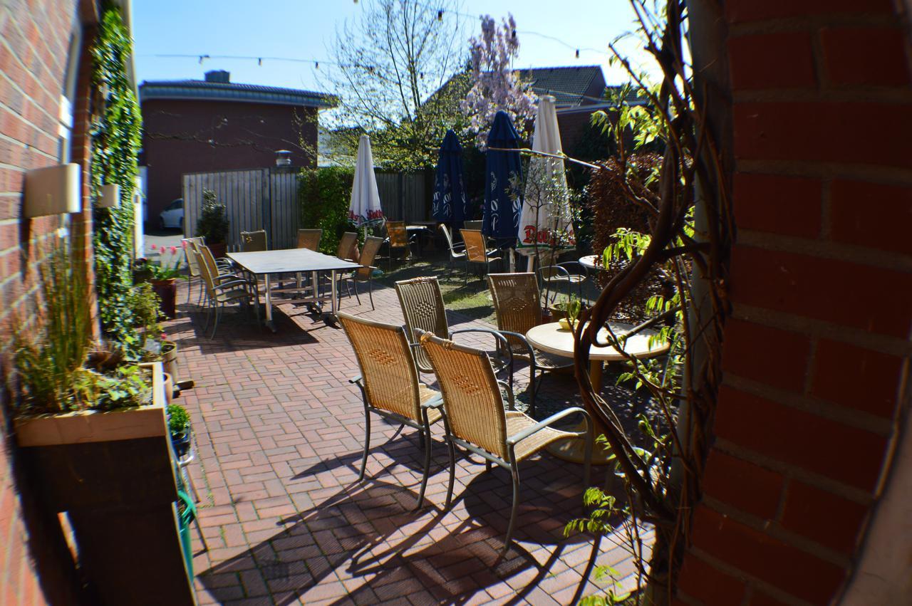 Hotel Altes Gasthaus Duesterbeck Emsdetten Esterno foto