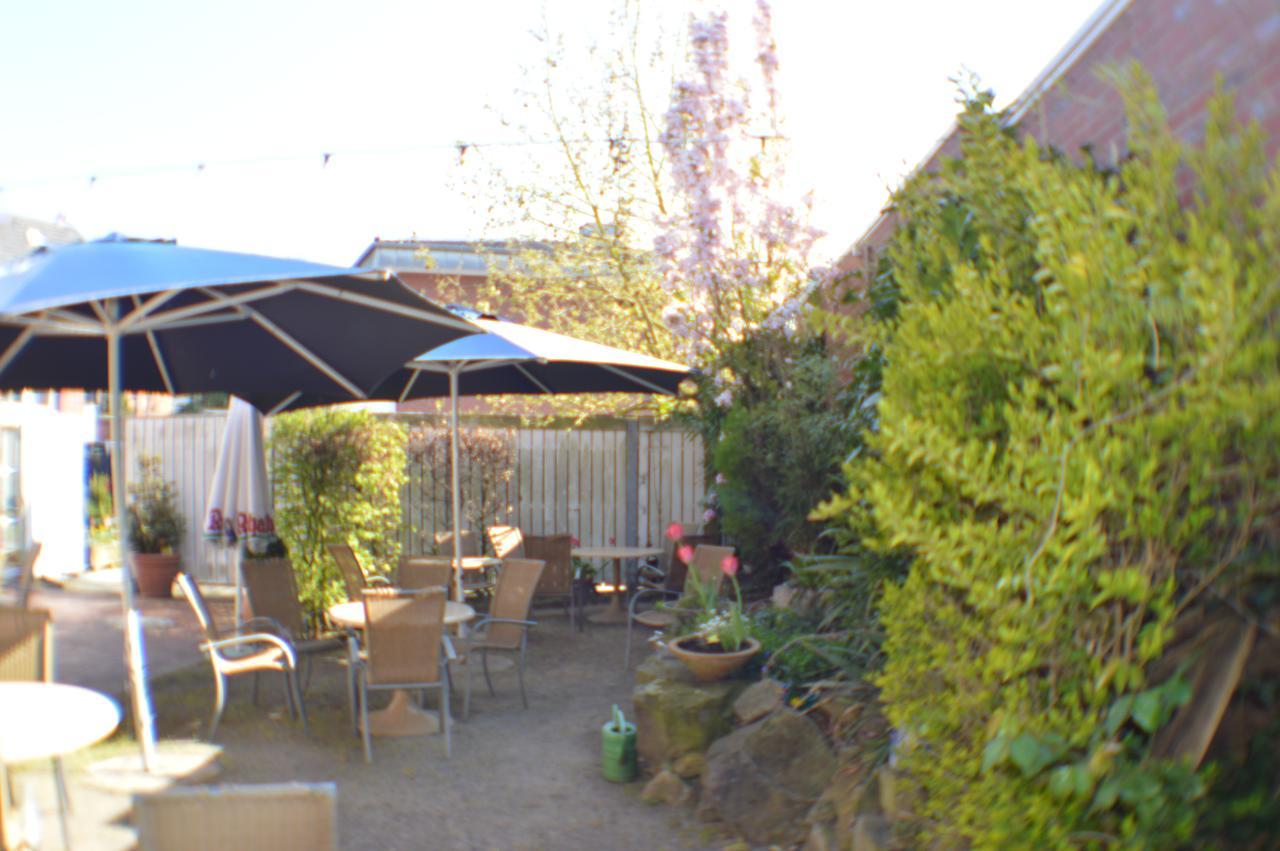 Hotel Altes Gasthaus Duesterbeck Emsdetten Esterno foto